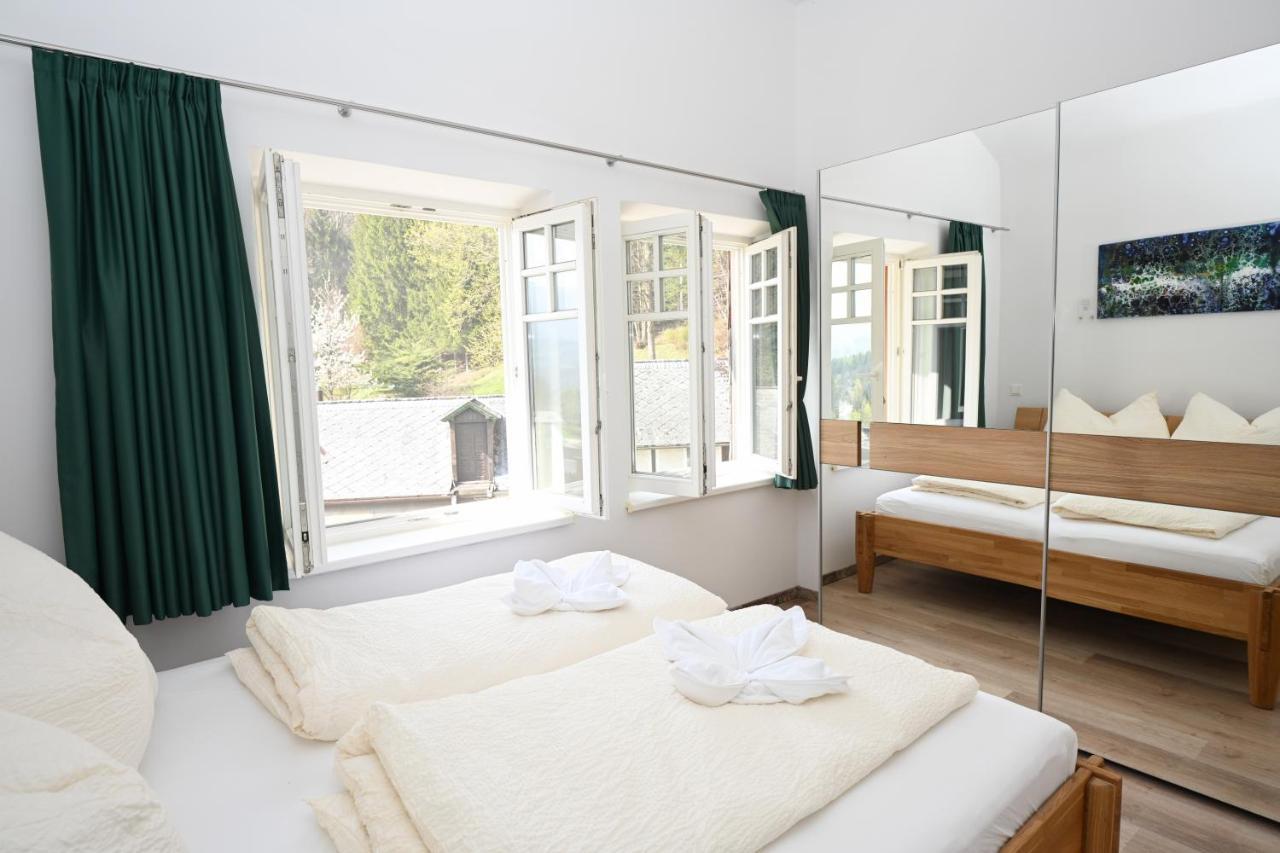 Waldschloessl Schneedoerfl Aparthotel
