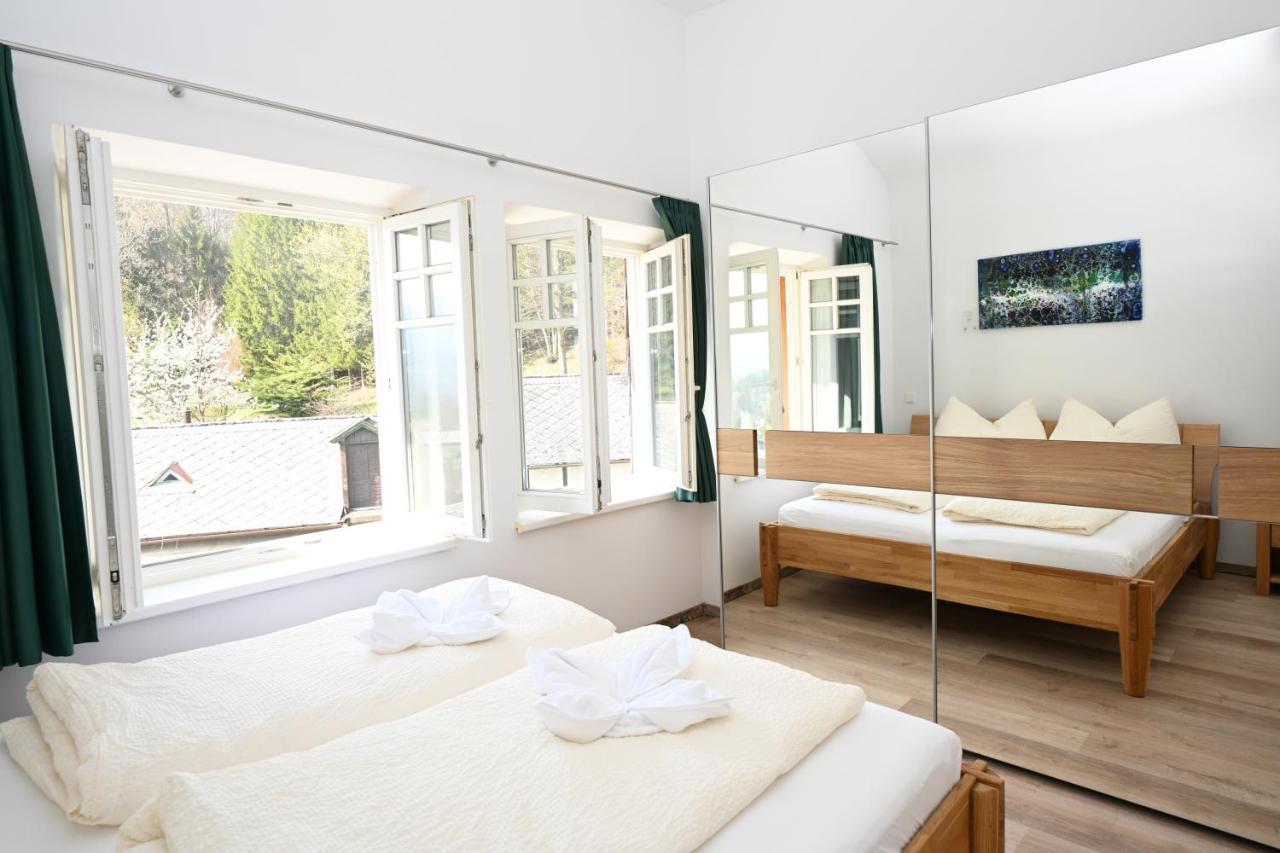 Waldschloessl Schneedoerfl Aparthotel