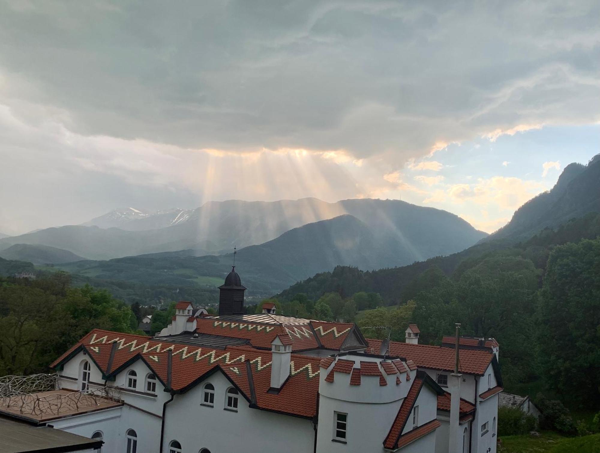 Waldschloessl Schneedoerfl Aparthotel Reichenau an der Rax